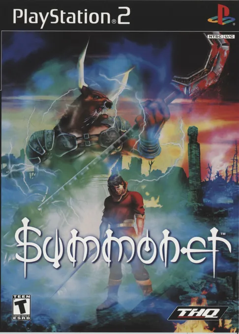 Summoner (Europe)